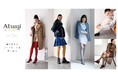 自分らしい個性を大切にカラーと柄を楽しむ新レッグウェアブランド「Atsugi COLORS/アツギカラーズ」誕生