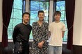【創業364年・松坂屋本店】戦時中に滞在したドイツ兵の「娘と孫」が時を超えてご来館 〜先代の大甥が紡いだ、3世代にわたる国境と時代を超えた絆の物語〜