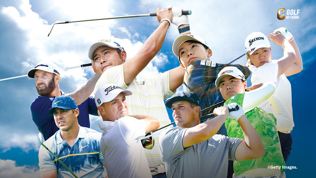 松山英樹 渋野日向子らが出場する海外男女ゴルフメジャートーナメント3大会をゴルフネットワークで全ラウンド生中継 同時配信 ゴルフネットワーク 国内唯一のcsゴルフ専門チャンネルのプレスリリース