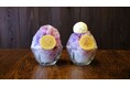 鎌倉の紫陽花シーズン目前! はちみつレモンのシロップをかけて色の変化を楽しむ「紫陽花レモン かき氷」、「紫陽花レモン クリームかき氷」が登場