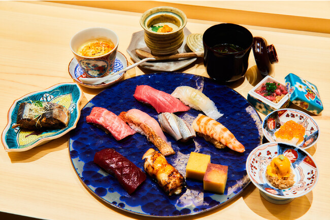 ※コースメニューイメージ(内容、料理は季節等により異なります) ※コースメニューイメージ(内容、料理は季節等により異なります)