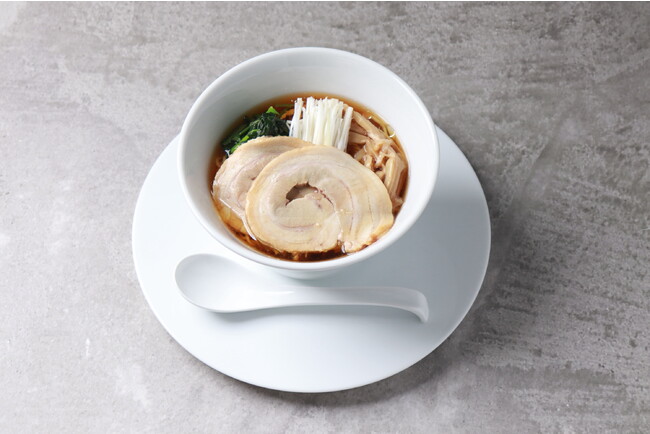 おのでら淡麗醤油らーめん