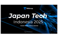 Cacco、インドネシア「Japan Tech Indonesia 2025」に出展