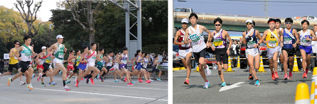 第55回大会の様子（提供 朝日新聞社）