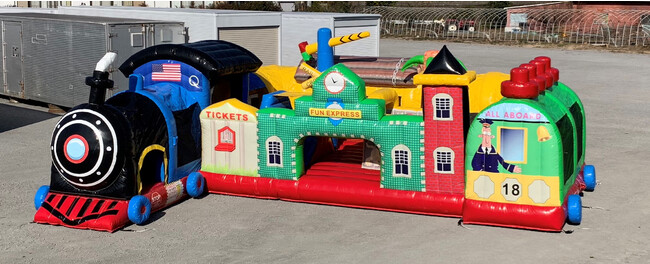 トレインパーク トレインパーク