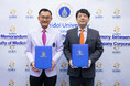 タイ国立マヒドン大学 シリラート病院 SICRESとの基本合意締結「100日以内のワクチン完成」を目指し、1年で9か国13機関との合意締結