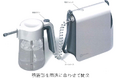 ミラブルが医療機器に!一般医療機器として電動式生体用洗浄器を開発水の使用量や作業負荷の低減に