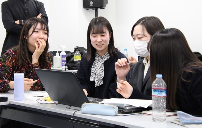 プロジェクト参加学生 プロジェクト参加学生
