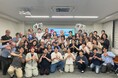 デフリンピック開幕まで、約100日!ボランティア40人が国際手話を学ぶ