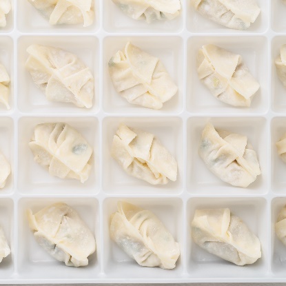 朔朔(さくさく)ひとくち餃子の商品画像