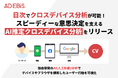 アドエビス、AI推定クロスデバイス分析をリリース。日次更新でデバイスを横断したユーザー行動を分析し、スピーディーな意思決定を実現