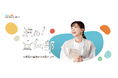 沖縄の顔として愛されるタレント「嘉数ゆり」が「ビーンズラボ」のアンバサダーに就任！ゆいレールをジャックして魅力を発信！