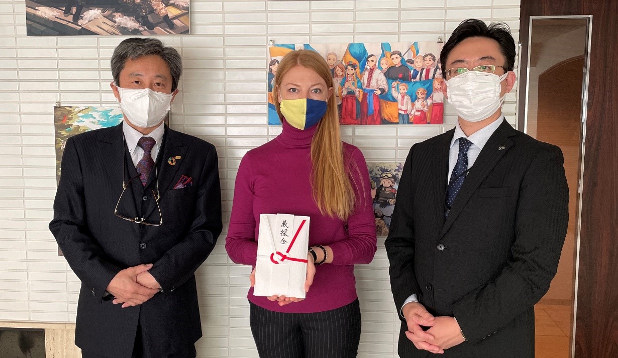 ウクライナ難民補助、街の復興を人道的立場より支援|アリさんマークの引越社のプレスリリース ウクライナ難民補助、街の復興を人道的立場より支援|アリさんマークの引越社のプレスリリース