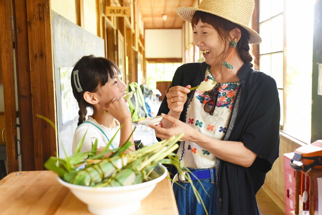 黒川ちまき