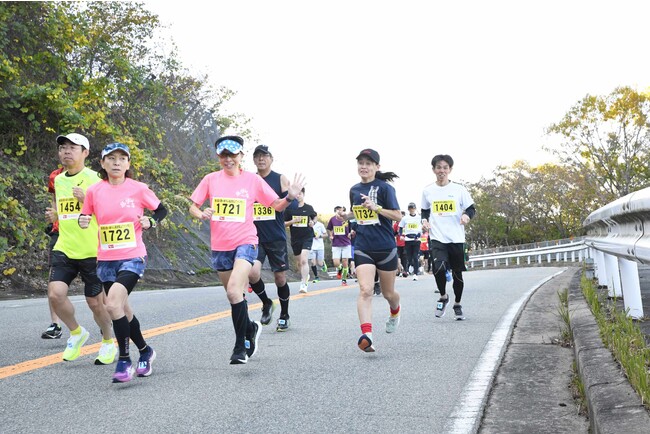 川西一庫ダム周遊里山ファンラン