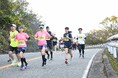 【兵庫県川西市2023】みんなで楽しみながら秋の知明湖の湖畔を疾走