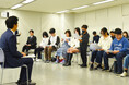こども・若者が市長と直接! 「(仮称) こども・若者参加条例(案)」を話し合う / 兵庫県川西市
