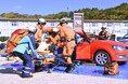 地域と共に取り組む防災訓練を実施 / 兵庫県川西市