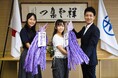 戦後81年 折り鶴平和大使に想いを託し平和の祈りを広島へ / 兵庫県川西市