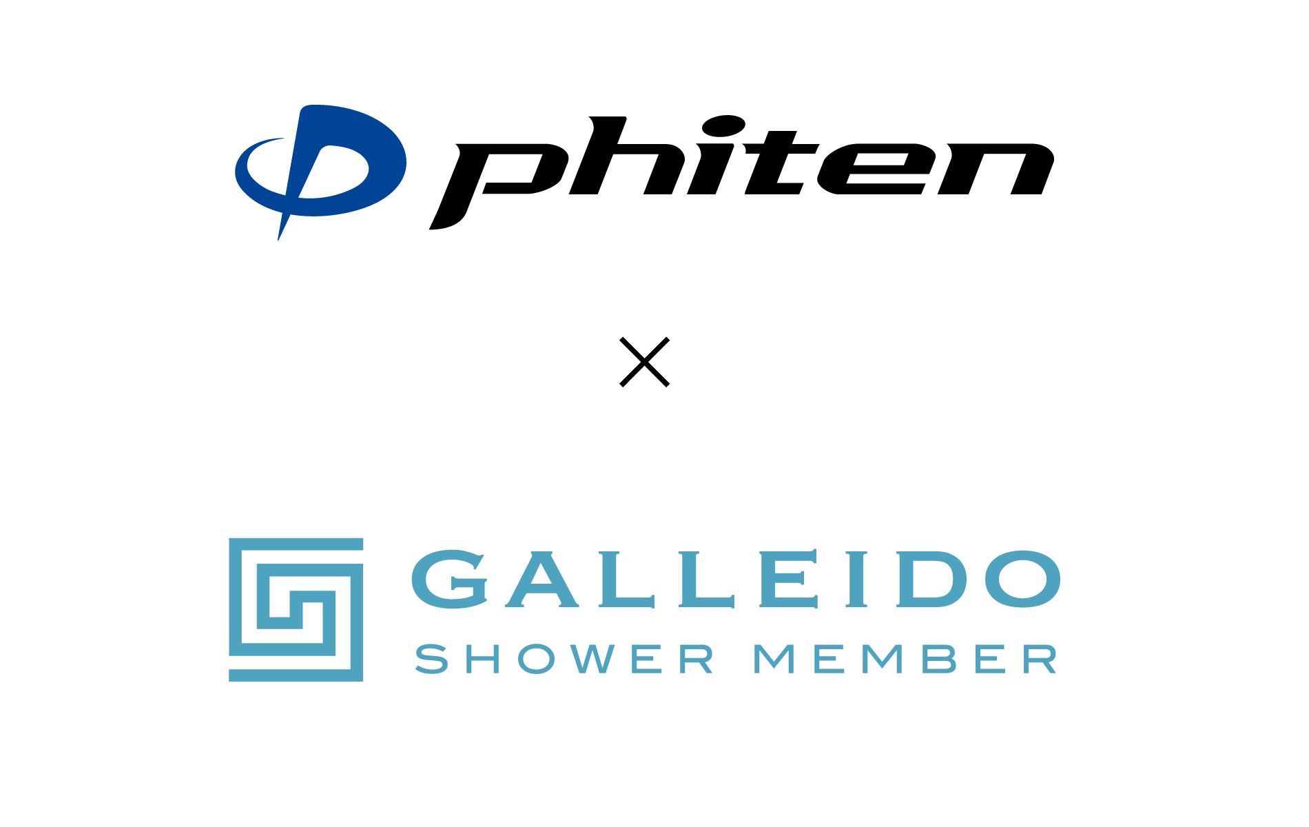 ファイテン株式会社 × GALLEIDO SHOWER MEMBER コラボ商品