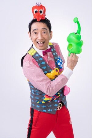 振付師プロフィール（ラッキィ池田）