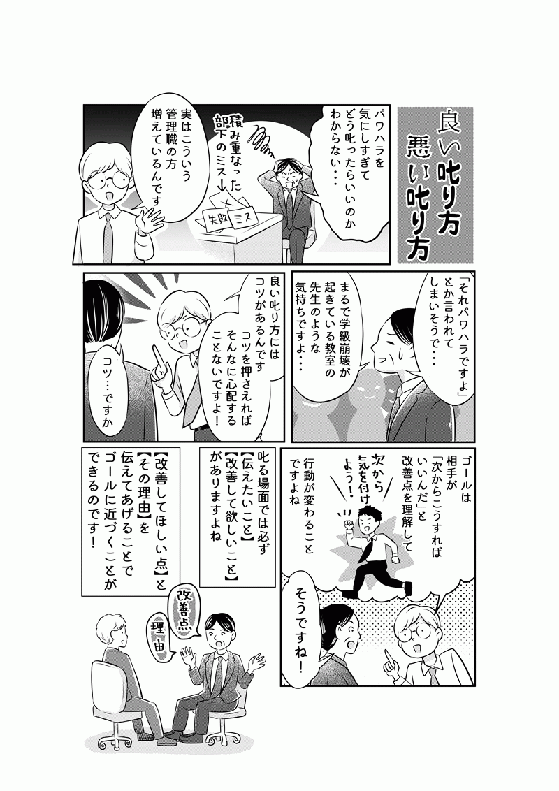 パワハラ防止法研修最適