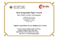 国際学会2024 ANZMAC-GAMMA Joint Symposiumにて「Best Symposium Paper Award」を受賞