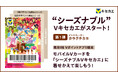 「Vキセカエ」に季節感を味わえる『シーズナブルデザイン』が登場！第一弾はイラストレーター・ホラグチカヨさんデザイン