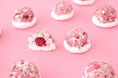 【カノーブル】春の訪れ「Rêve Framboise(レーヴ・フランボワーズ)」を発売。メレンゲと塩バターとフランボワーズの繊細な味わい。