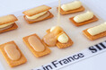 食べるバター専門ブランド「カノーブル」、殿堂入りレシピ「白いバターキャラメルサンドウィッチ」を数量限定で販売
