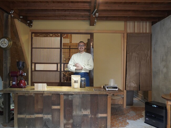 オーナー・杉浦風ノ介