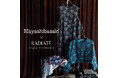 RADIATE × Mayashibasaki　描き下ろしアートを用いた限定コラボアイテムが登場