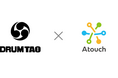DRUM TAO、コミュニケーションECアプリ「Atouch」で、DRUM TAO SUPER LIVE 2025「THE WADAIKO」のチケットを先行販売