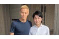 LINEからハイヤーを呼べる「VIPハイヤー配車」、本田圭佑氏より1億円超を調達