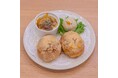 文鳥たちの学校生活が楽しめる『ふぃんち学園』開校！懐かしくてかわいい給食メニューが登場♪