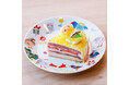 第2弾「Birds and Desserts」6/1からSTART!限定sweets♪にぎころコザクラちゃん&ちょこんと佇むセキセイちゃんが新登場♪梅雨もことりすまいるでHappyなひと時を♪