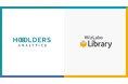 IRダッシュボードサービス「Hooolders Analytics」、宝印刷株式会社の「WizLabo Library」新プランに一部機能の提供を開始
