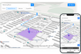 ジオテクノロジーズがMappedinの屋内デジタル地図ソリューションの販売を開始