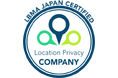 ジオテクノロジーズ、位置情報データの適正な活用が認められ「ロケーションプライバシーマーク(LPマーク)」を取得