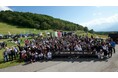 SBI日本少短、トライアンフ主催イベント「TRIUMPH NATIONAL RALLY 2025」に参加
