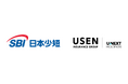 SBI日本少短とUSEN少短、テナント保険分野における戦略的パートナーシップを強化