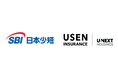 SBI日本少短とUSEN少短、テナント保険分野における戦略的パートナーシップを強化