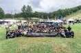 SBI日本少短、トライアンフ主催イベント「TRIUMPH NATIONAL RALLY 2026」に参加