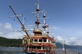 箱根海賊船「ロワイヤルⅡ」リニューアル就航展望エリアちきゅうの谷に「OWAKUDANI KITCHEN」開業