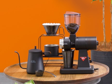 新品未開封】蔦屋家電kalita Black 復刻版ナイスカットG