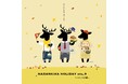 【奈良 蔦屋書店】鹿が主役!鹿モチーフだけを集めたクラフト展「ならしかの休日vol.9」開催