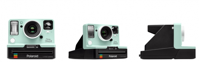 Polaroid OneStep2 ミント (スクエアフィル厶8枚付き)　セット