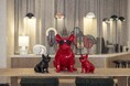 【蔦屋家電・蔦屋書店】フレンチブルドッグ型ワイヤレススピーカー「AeroBull」最新モデルの独占先行販売を12/18(水)よりスタート