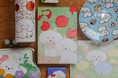 【蔦屋書店】イラストレーター てらおかなつみさんの作品展を10/6(月)より5店舗で順次開催