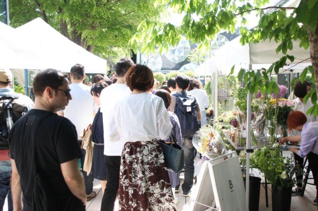 代官山 T Site 代官山から緑ある暮しを提案する Botanical Garden Vol 3 開催 株式会社 蔦屋書店のプレスリリース